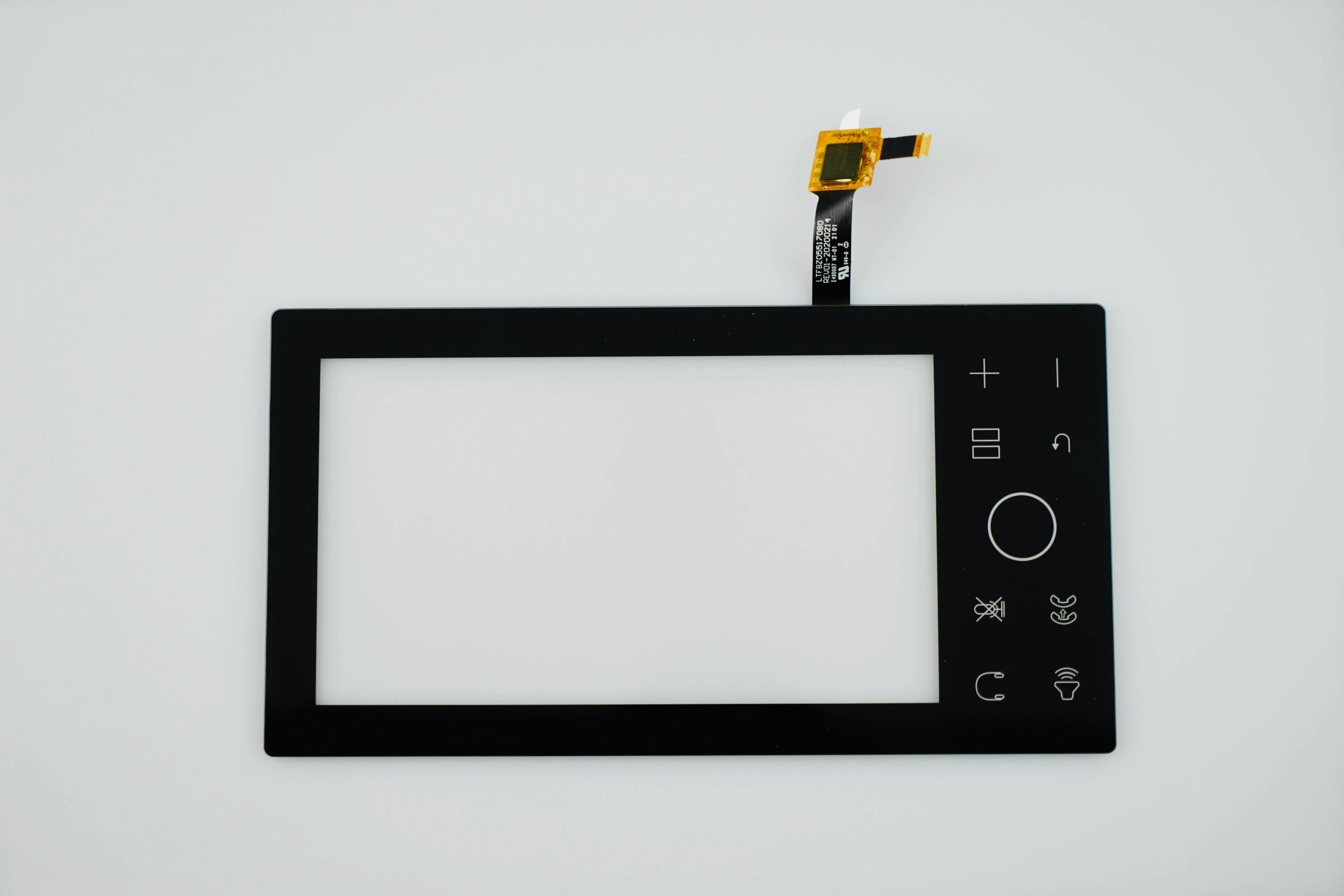 Custom 2.1" LCD Display