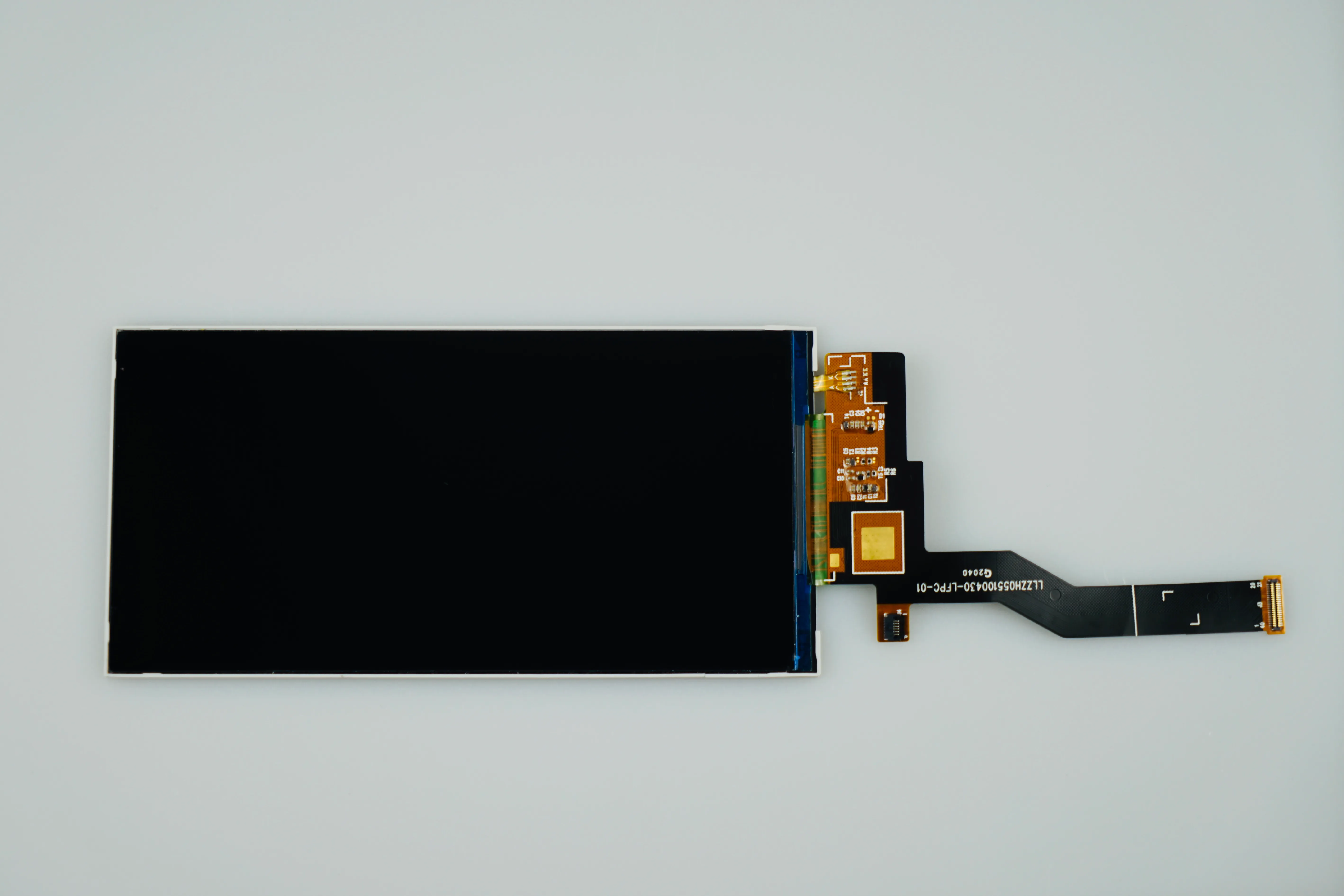 Custom 4.3" TFT Display