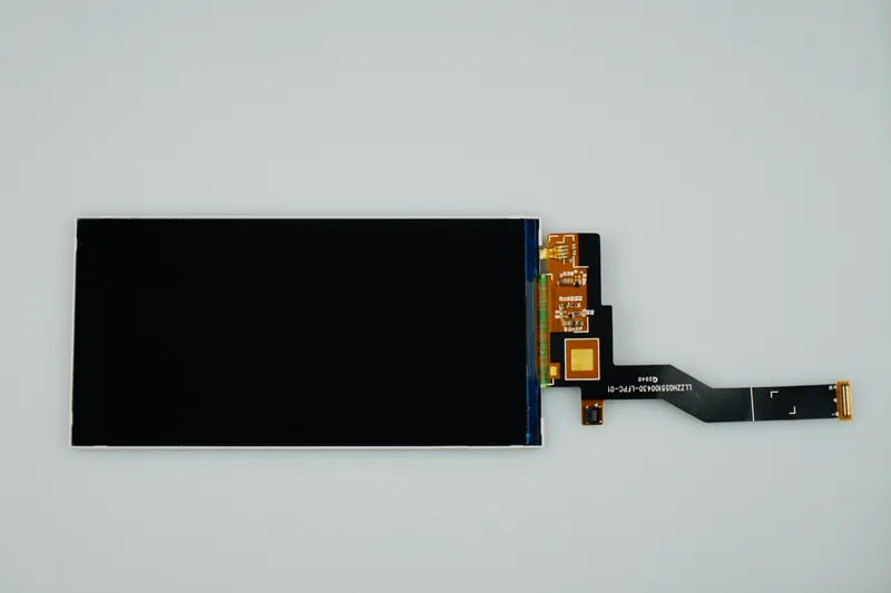 Custom 4.3" TFT Display
