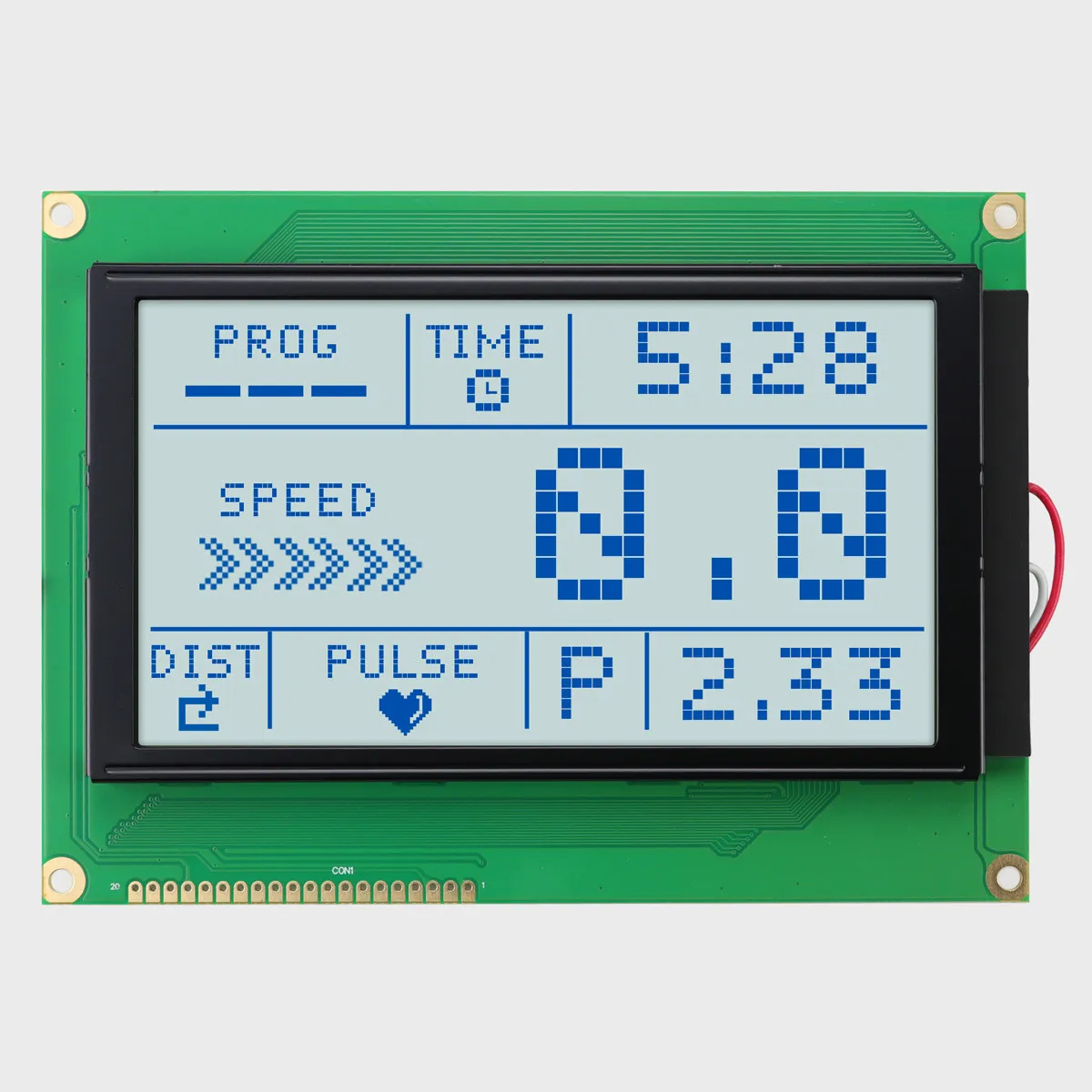 Graphic LCD Displays