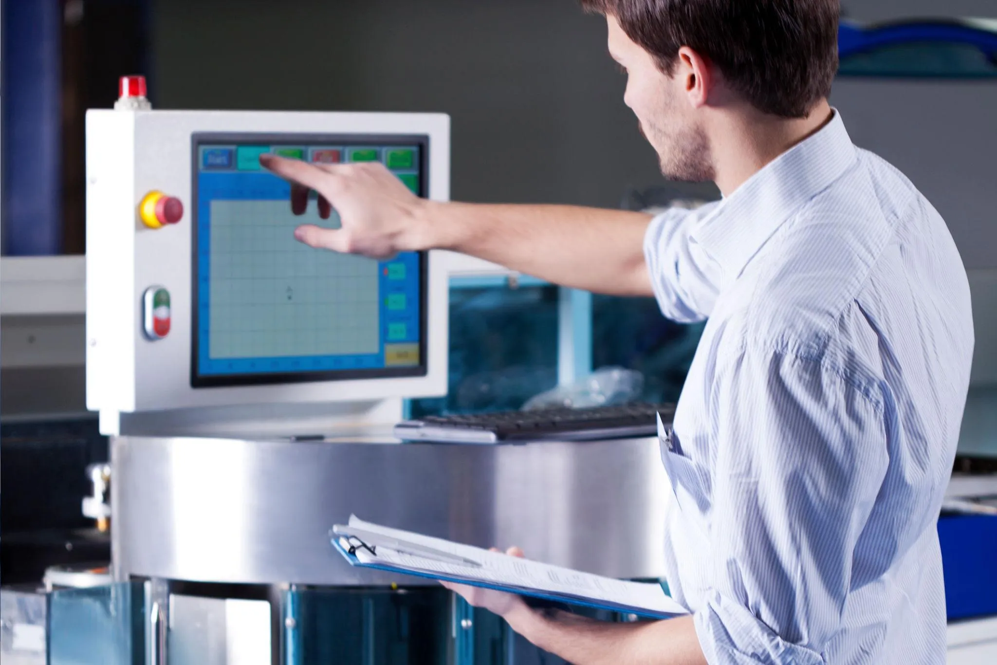 Industrial Automation Application