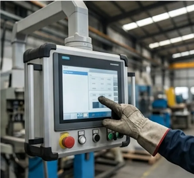 Industrial Automation