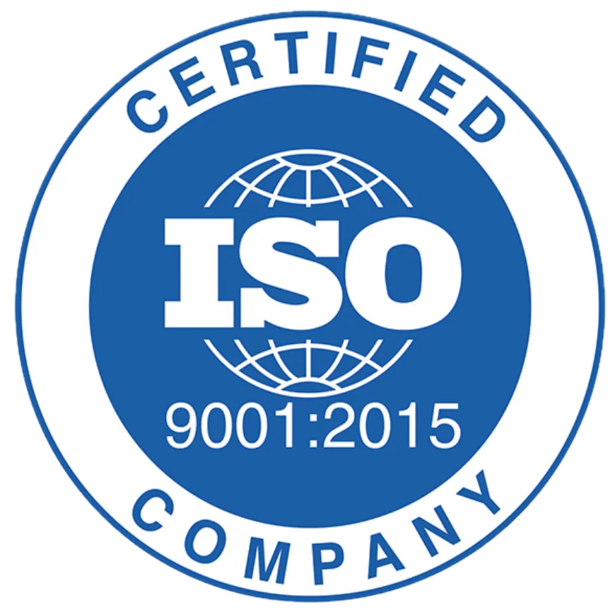 ISO 9001:2015