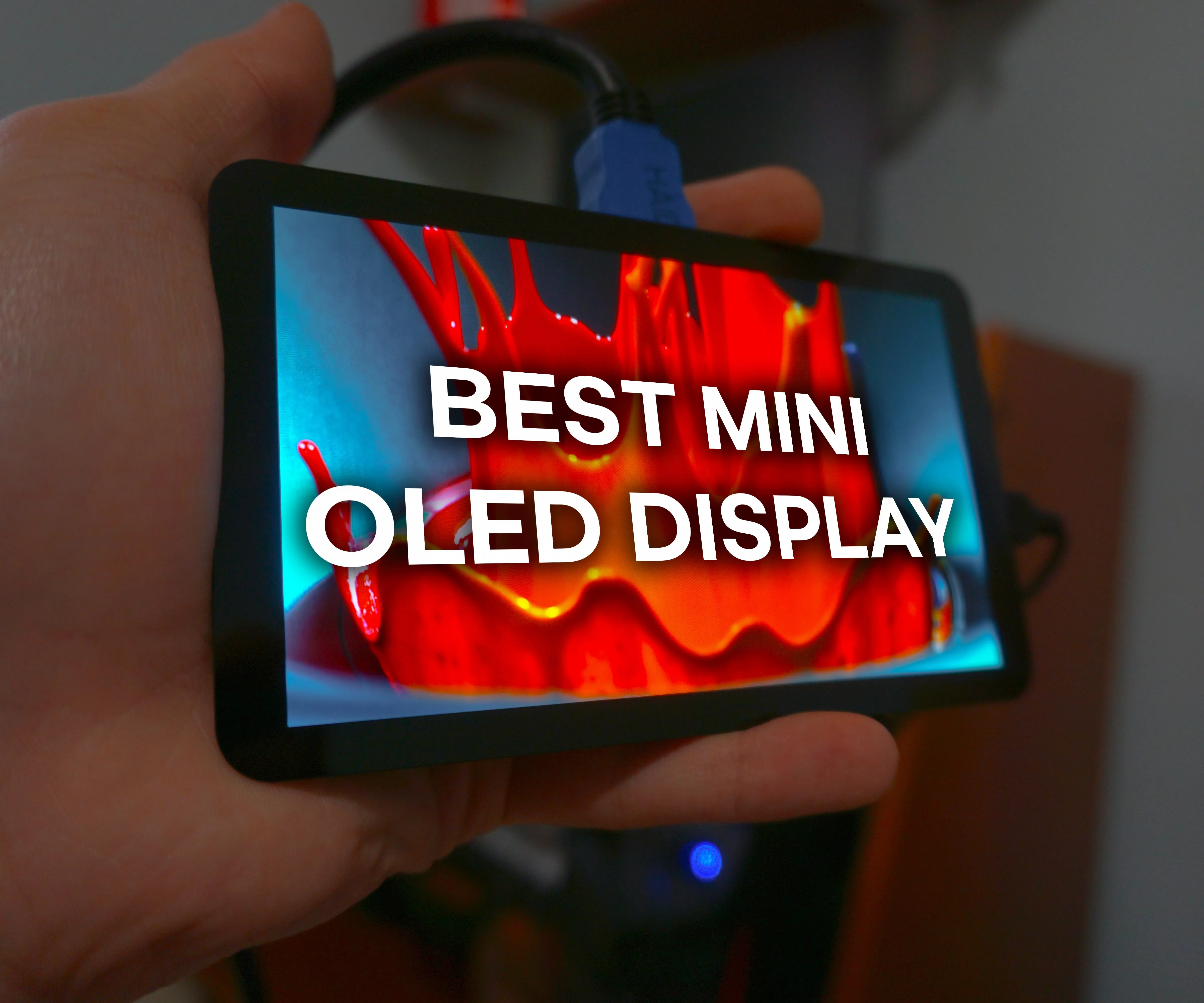 OLED Display Module