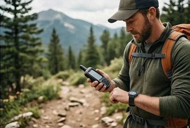 Outdoor Equipment Application