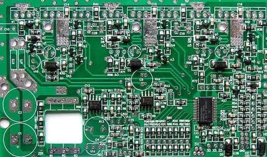 Display PCBA & Control Boards