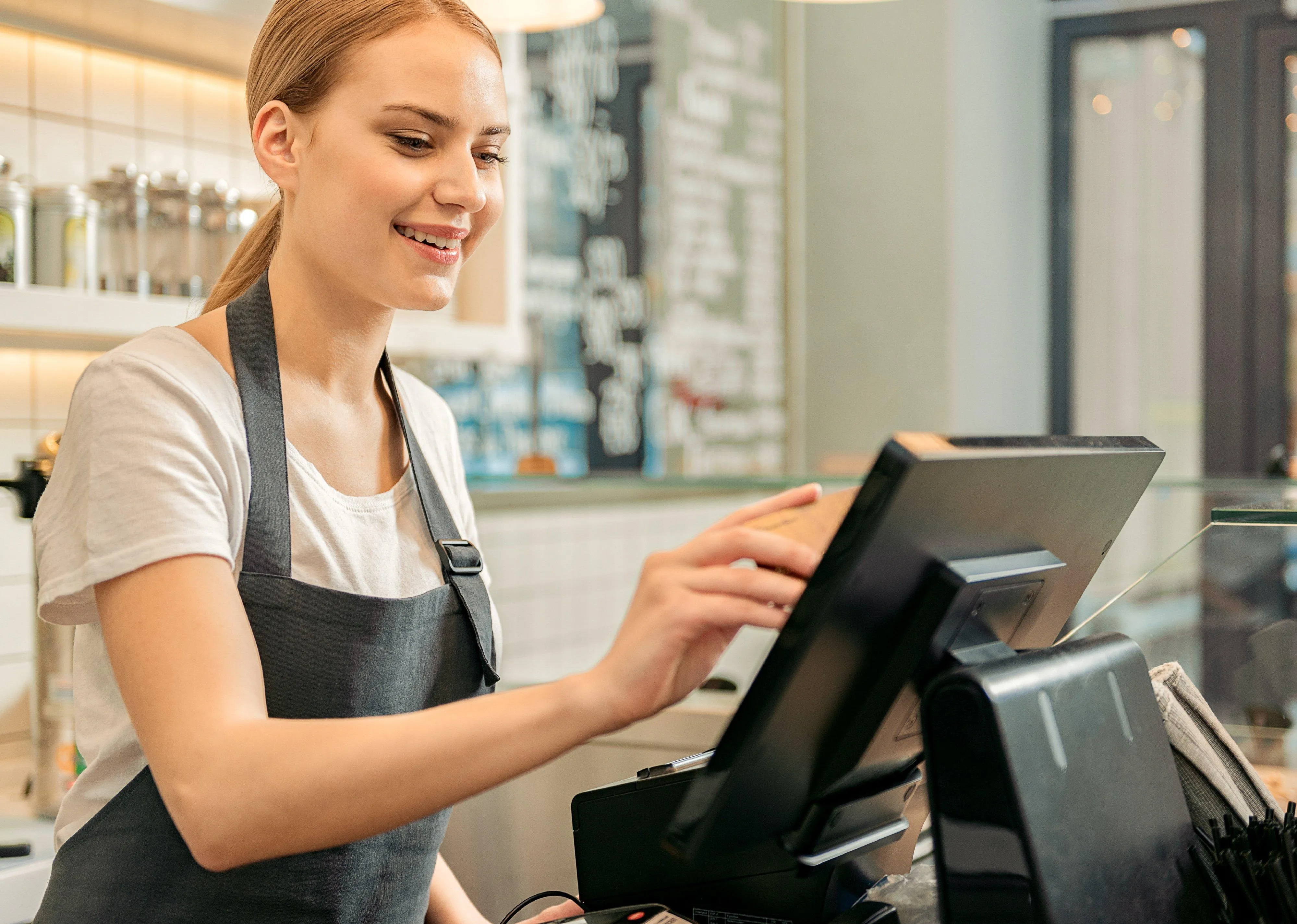 POS & Retail Application