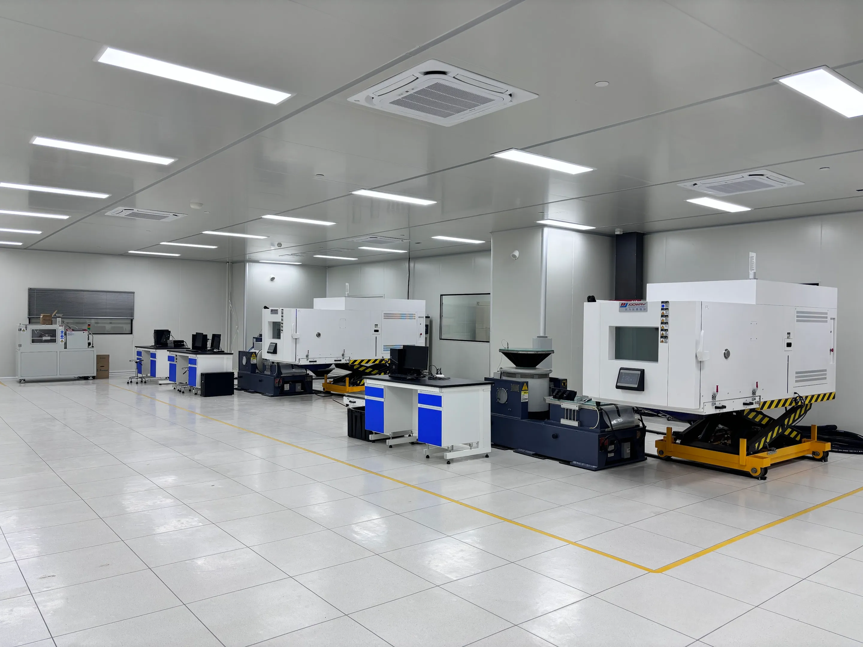 Relialink ISO Certified Production Line