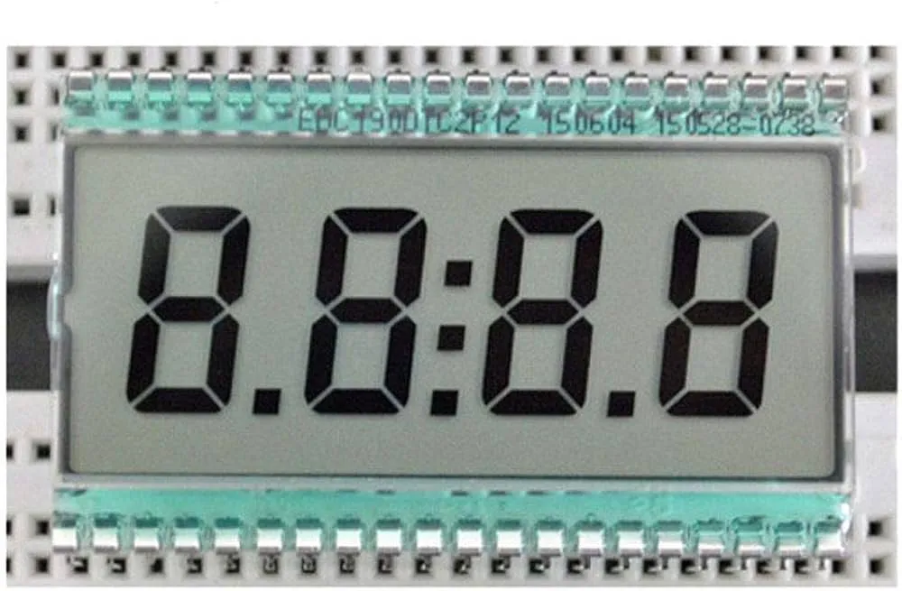 Segment LCD Displays