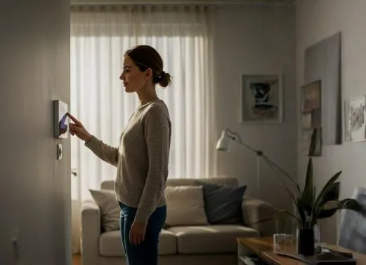 Smart Home Application