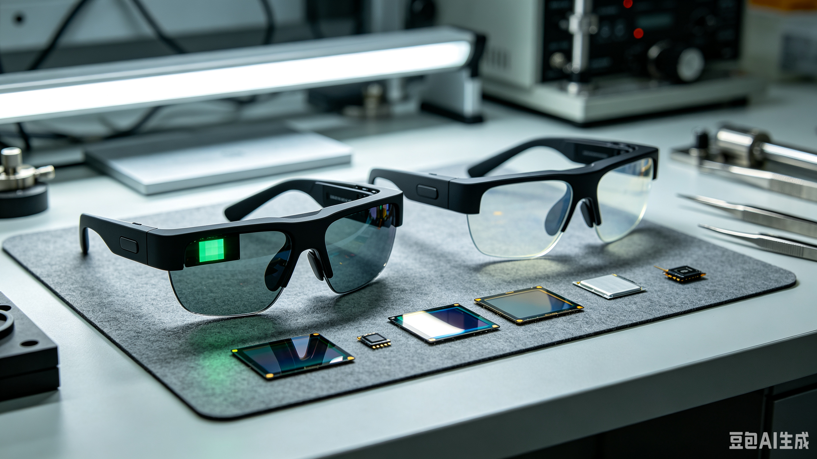 OLED vs LCD in AR Smart Glasses: Which Microdisplay Wins for Next-Gen Wearables?