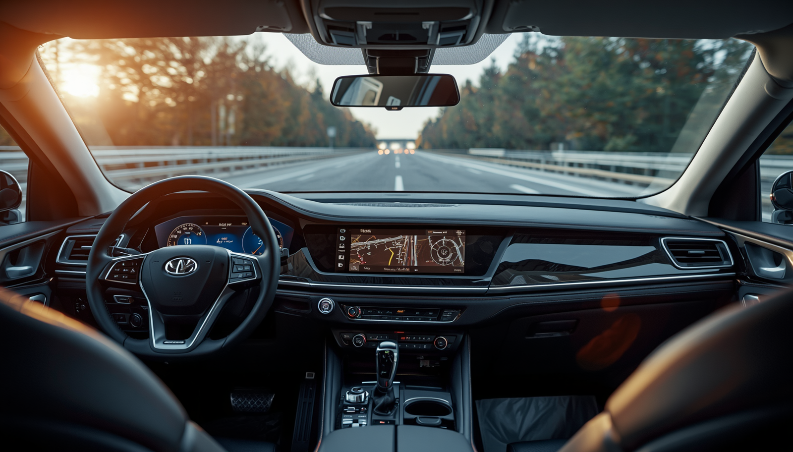 MicroLED vs LCD in Automotive 2026: Why LCD Still Powers 60% of Smart Cockpits