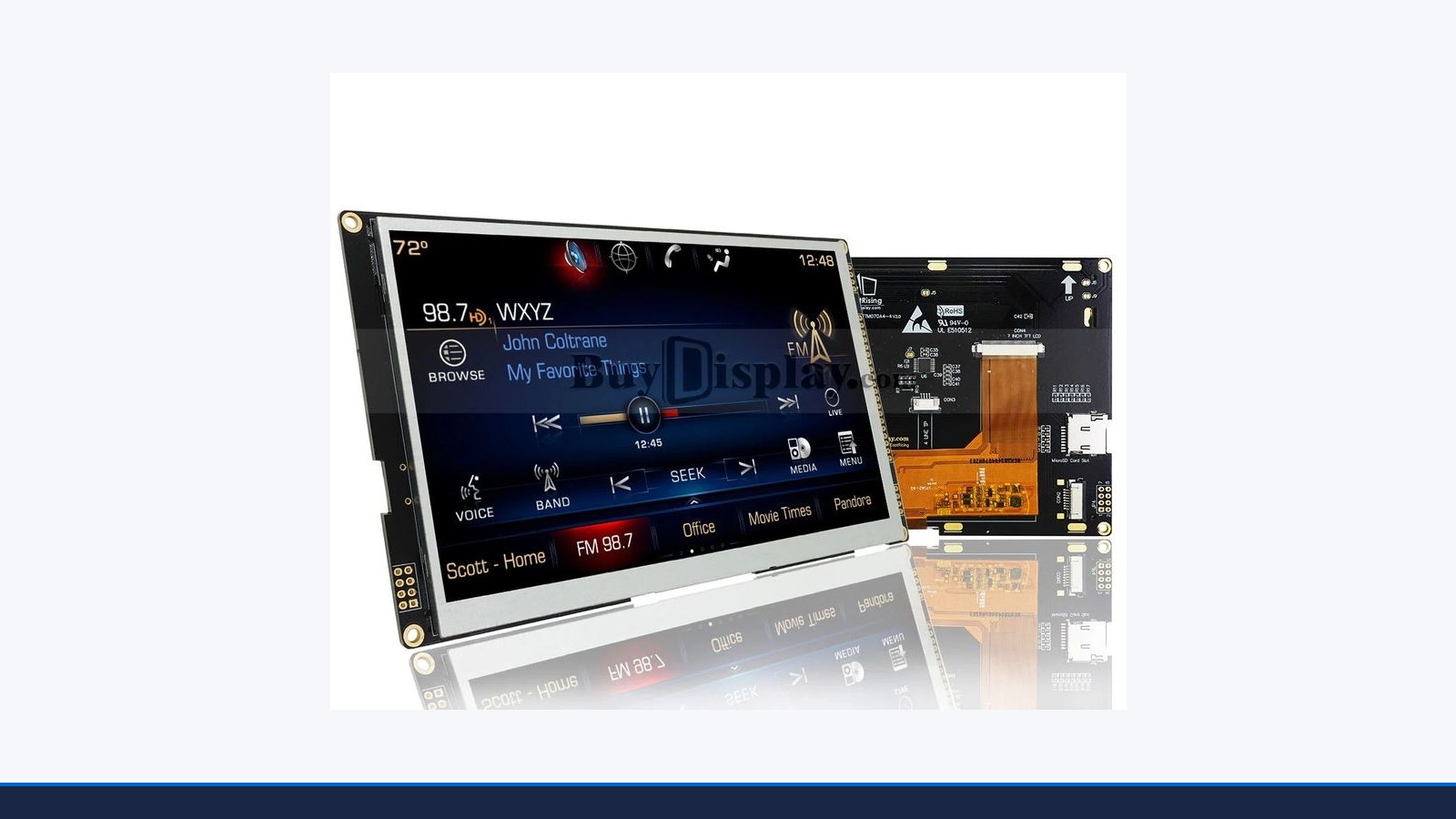 COG LCD Modules: When Chip-on-Glass Beats a Standard Module