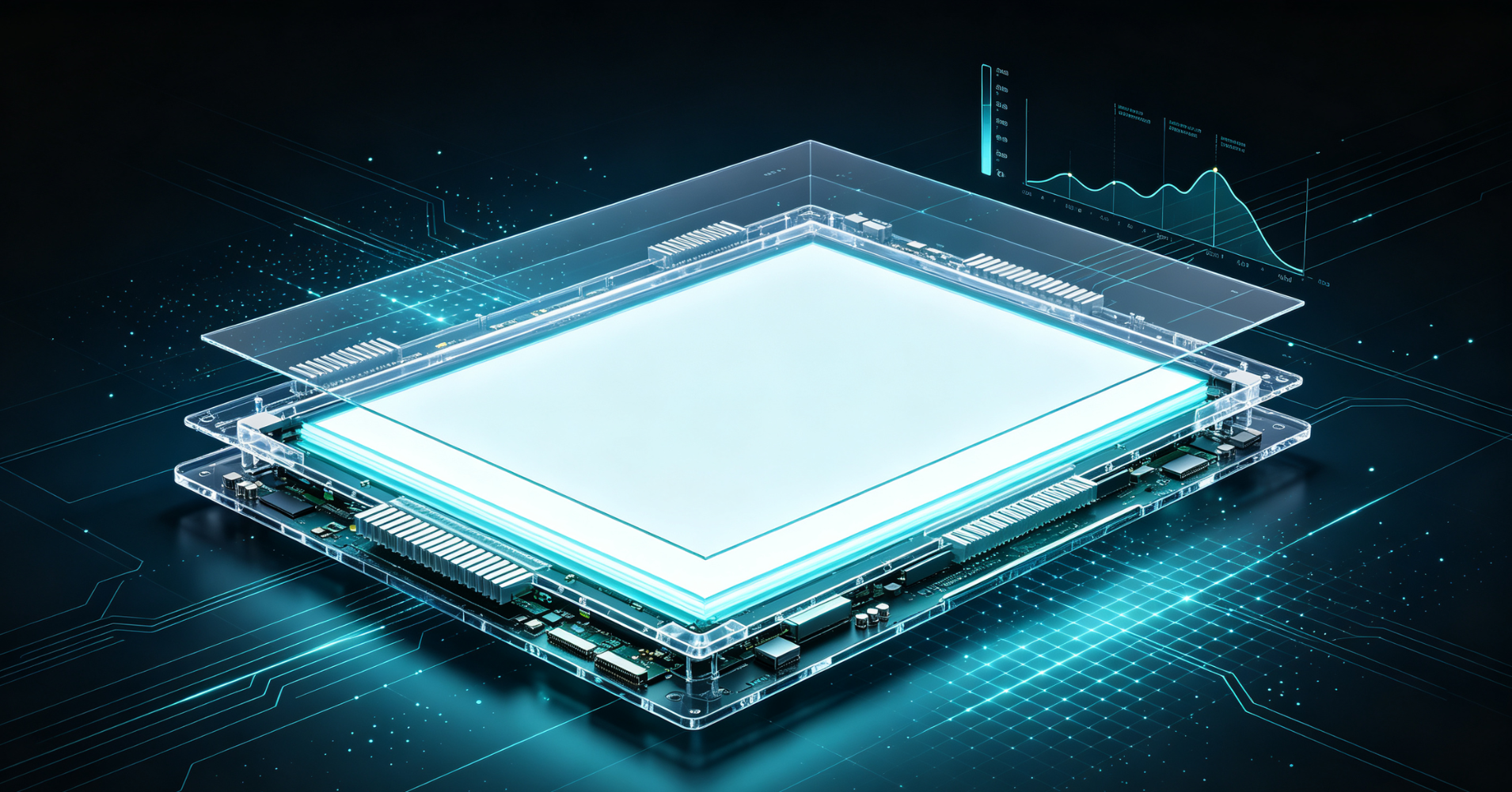 How LCD Module Quality Determines the Long-Term Reliability of Commercial Displays