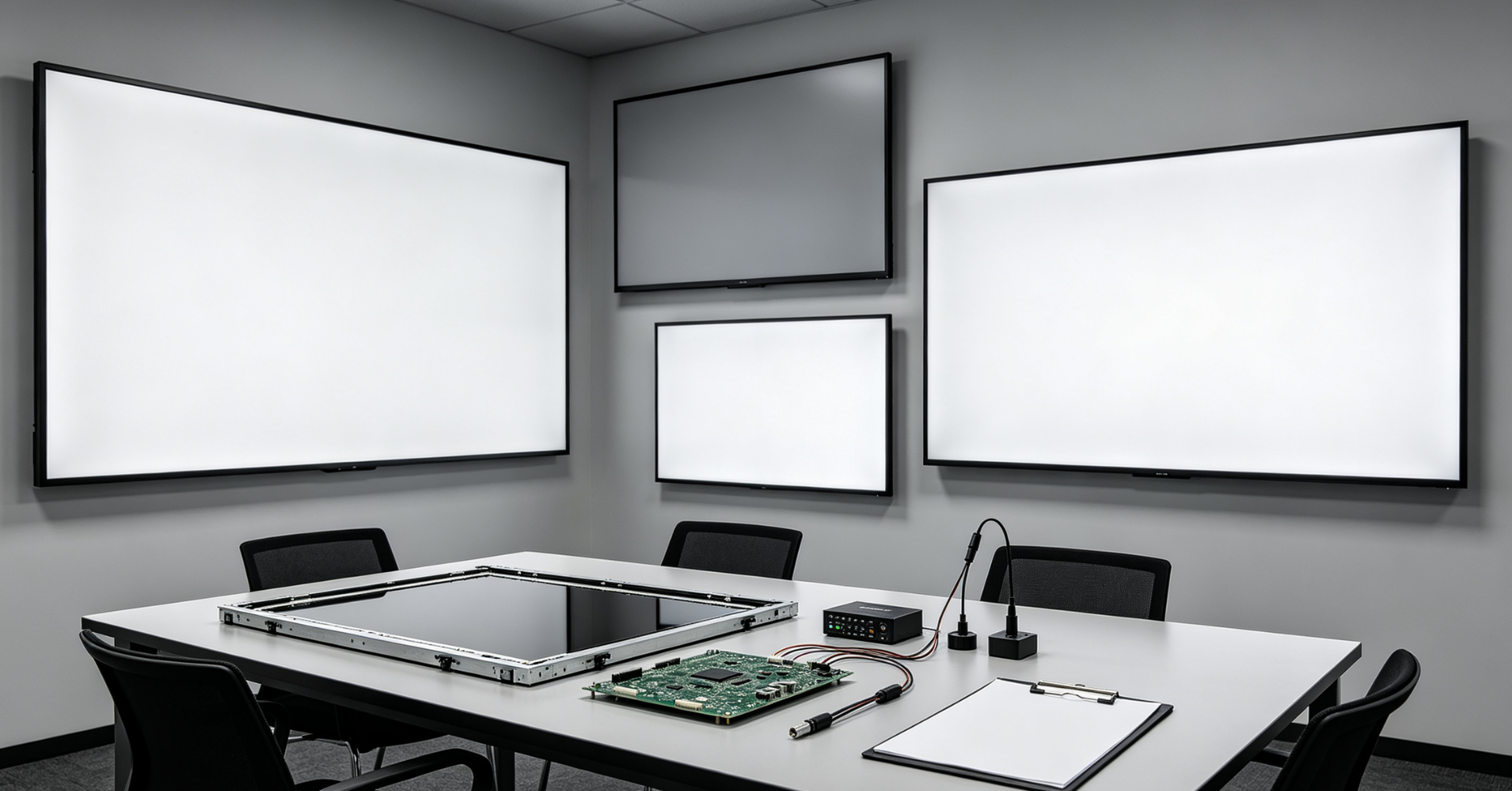 Sony Expands Digital Signage Displays: What It Means for LCD Module Sourcing
