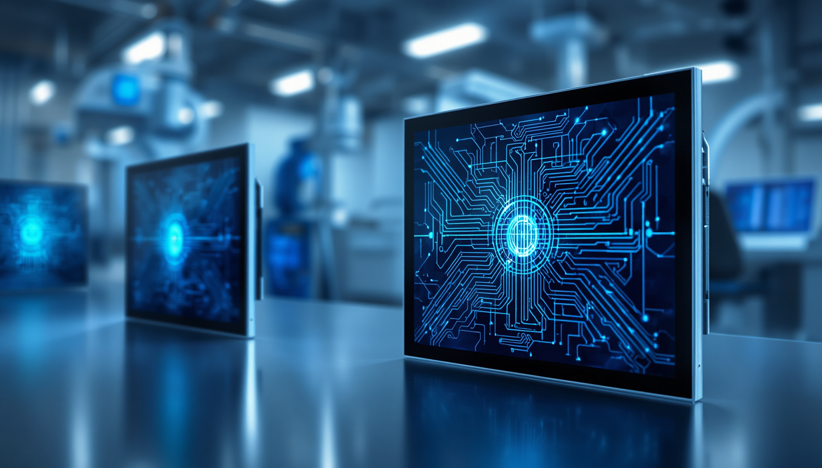 Beyond Microtips: How Relialink High-Performance LCD Modules Power Mission-Critical Applications
