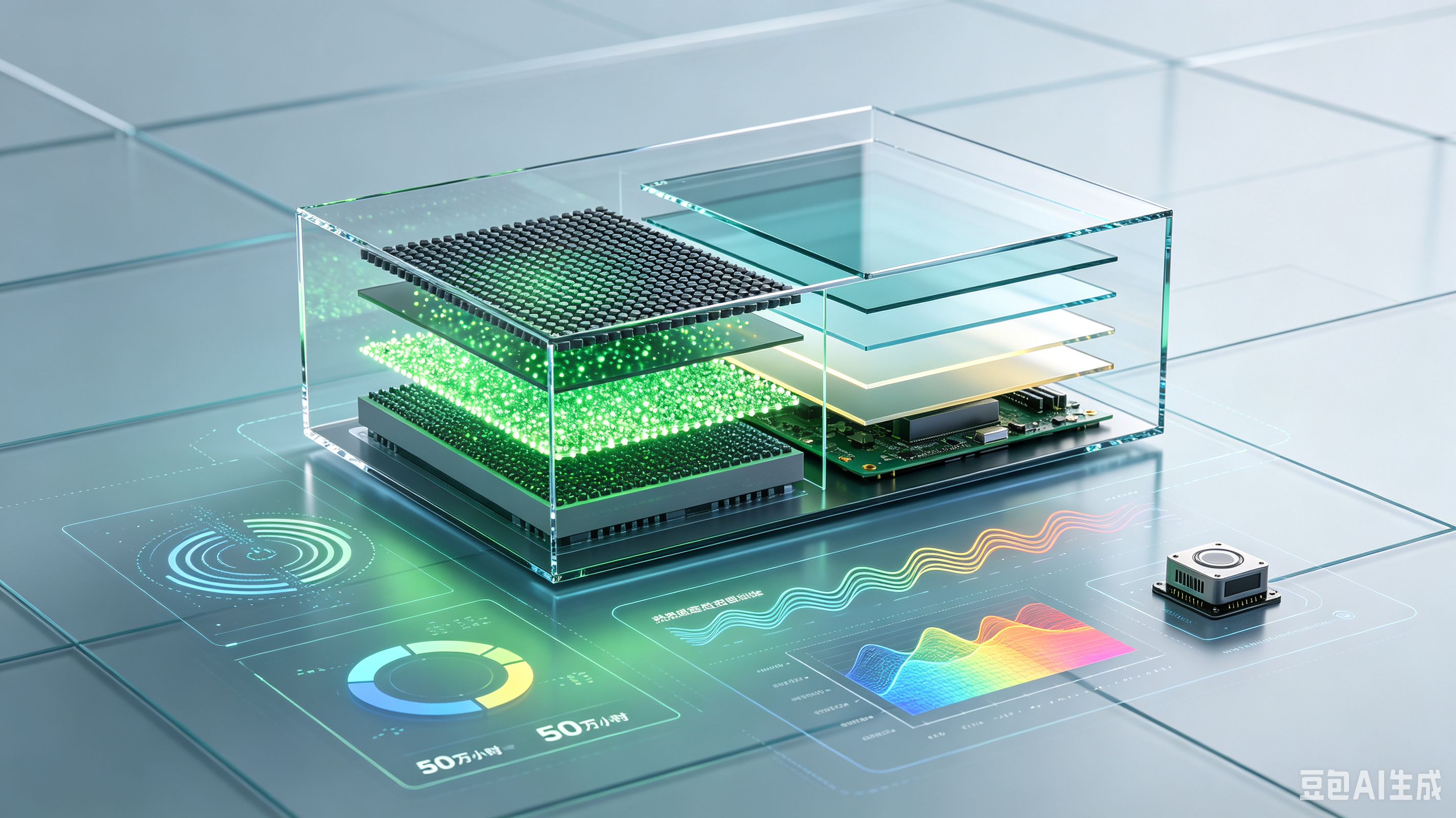 OLED Breakthrough vs. LCD Reliability: What 500,000-Hour Lifetime Means for Display Choice