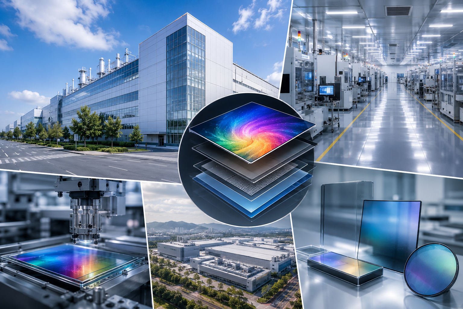 JDI Display Fab: Complete Overview
