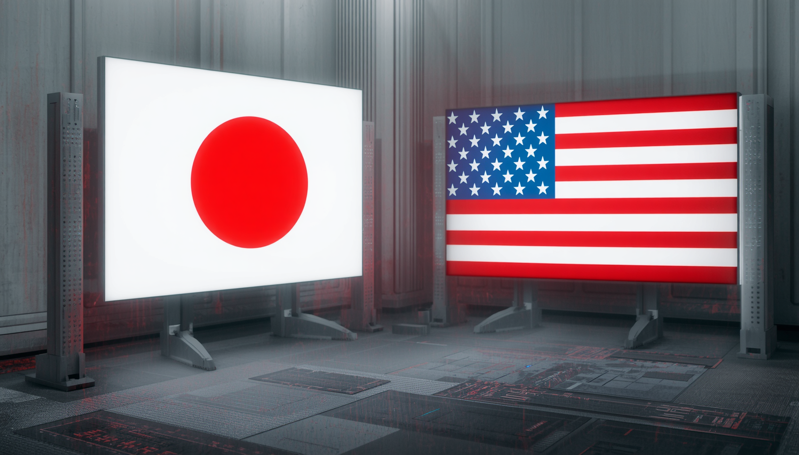 Why the $13B Japan-U.S. Display Fab Matters for LCD Module Buyers