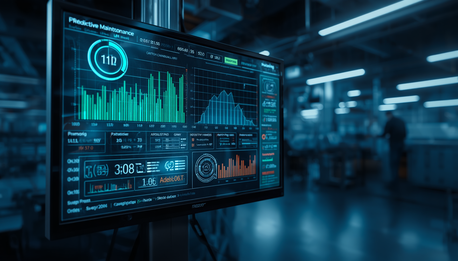 How Screen Health Monitoring Is Reshaping Industrial LCD Deployments