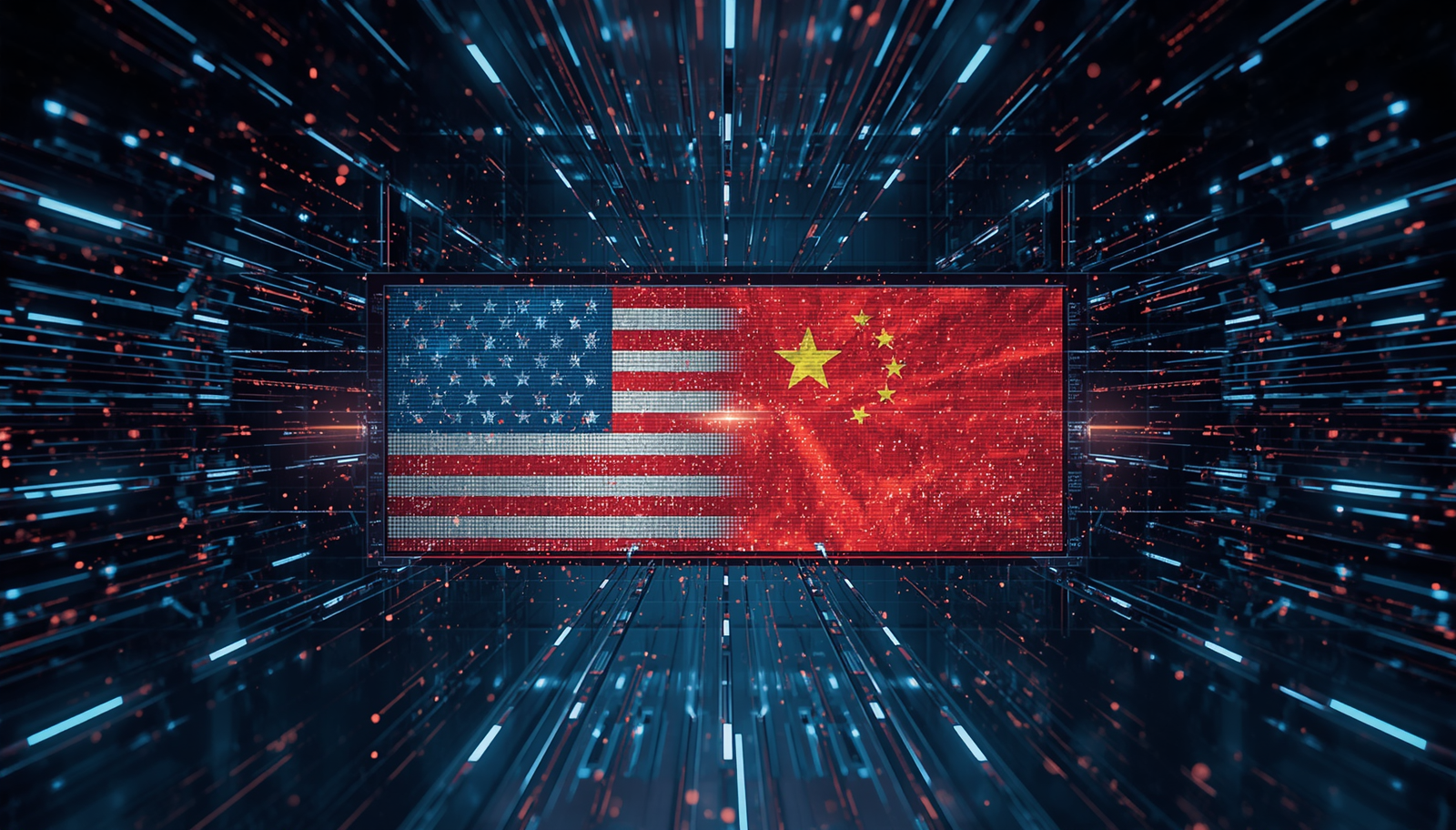 How US-China Trade Restrictions on Display Equipment Are Reshaping LCD Module Supply Chains