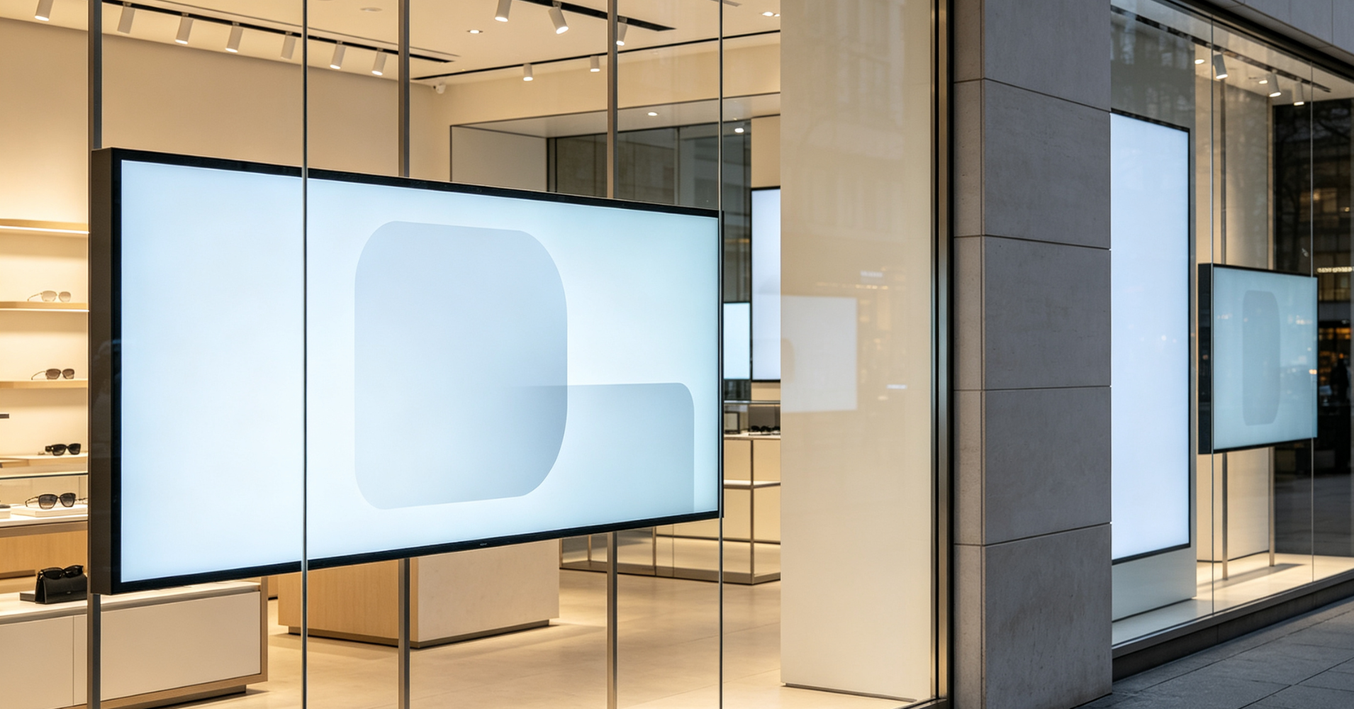 Why Retail Is Betting Big on LCD Digital Displays: Insights for 2024