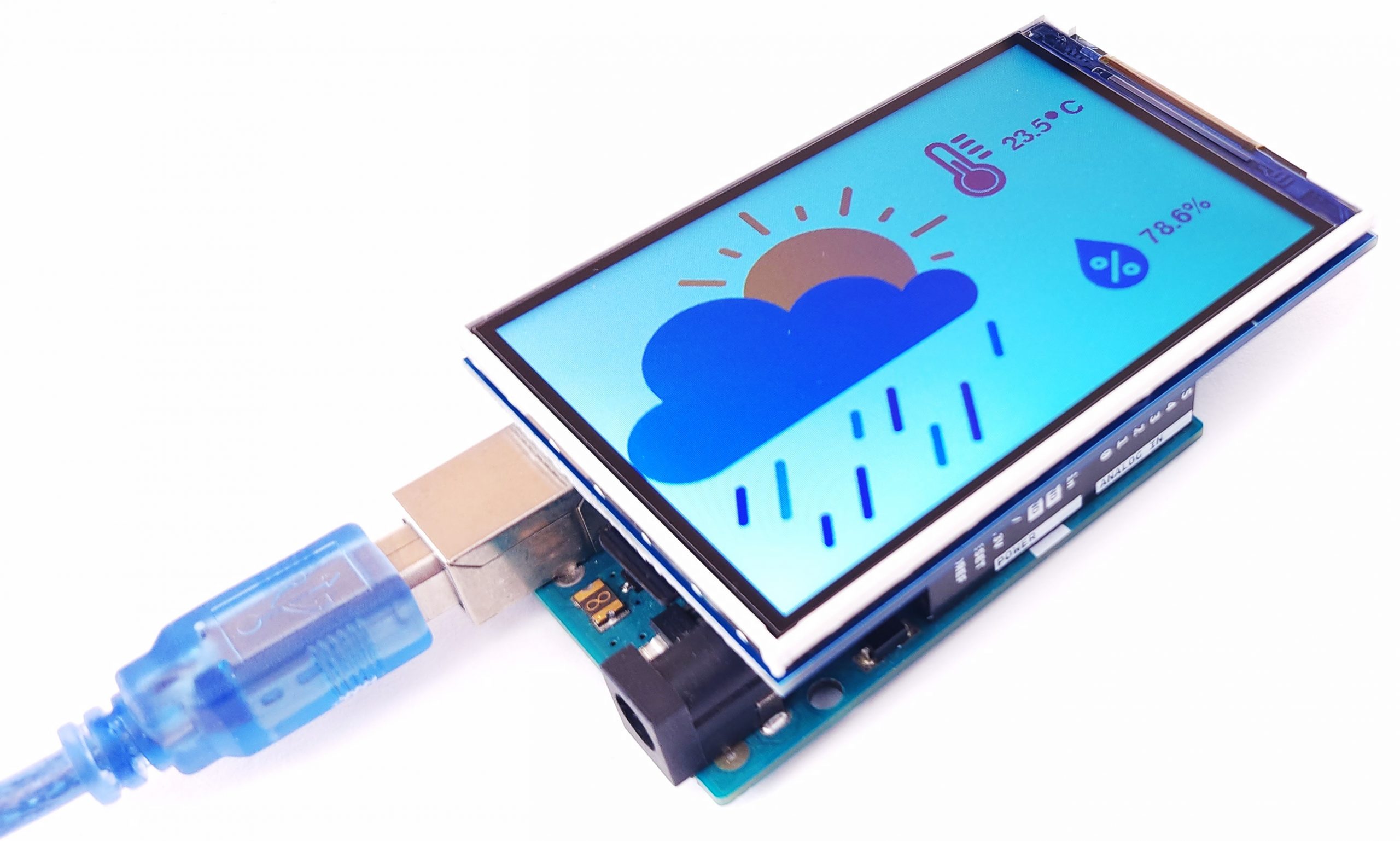 homepage tft lcd screens